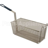 134404 Compatible Waste King Basket, Fry (16-3/8" X 8" Fh)