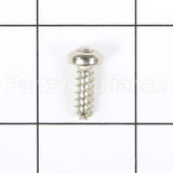 134430300 Frigidaire Screw