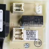 134558200 Frigidaire Control