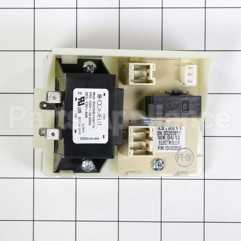 134558200 Frigidaire Control