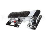 1346-000004 Kason Chrome Hinge