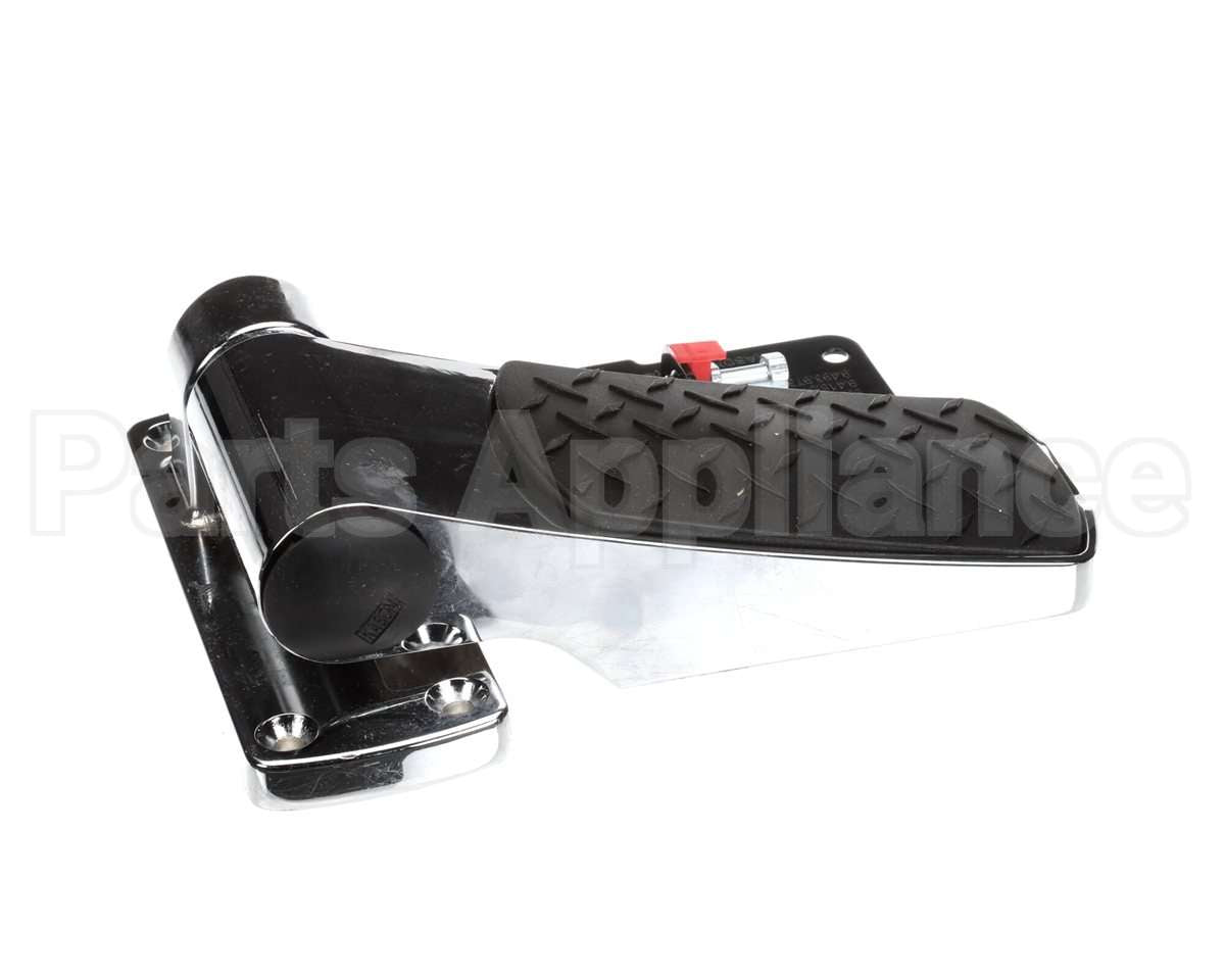 1346-000004 Kason Chrome Hinge