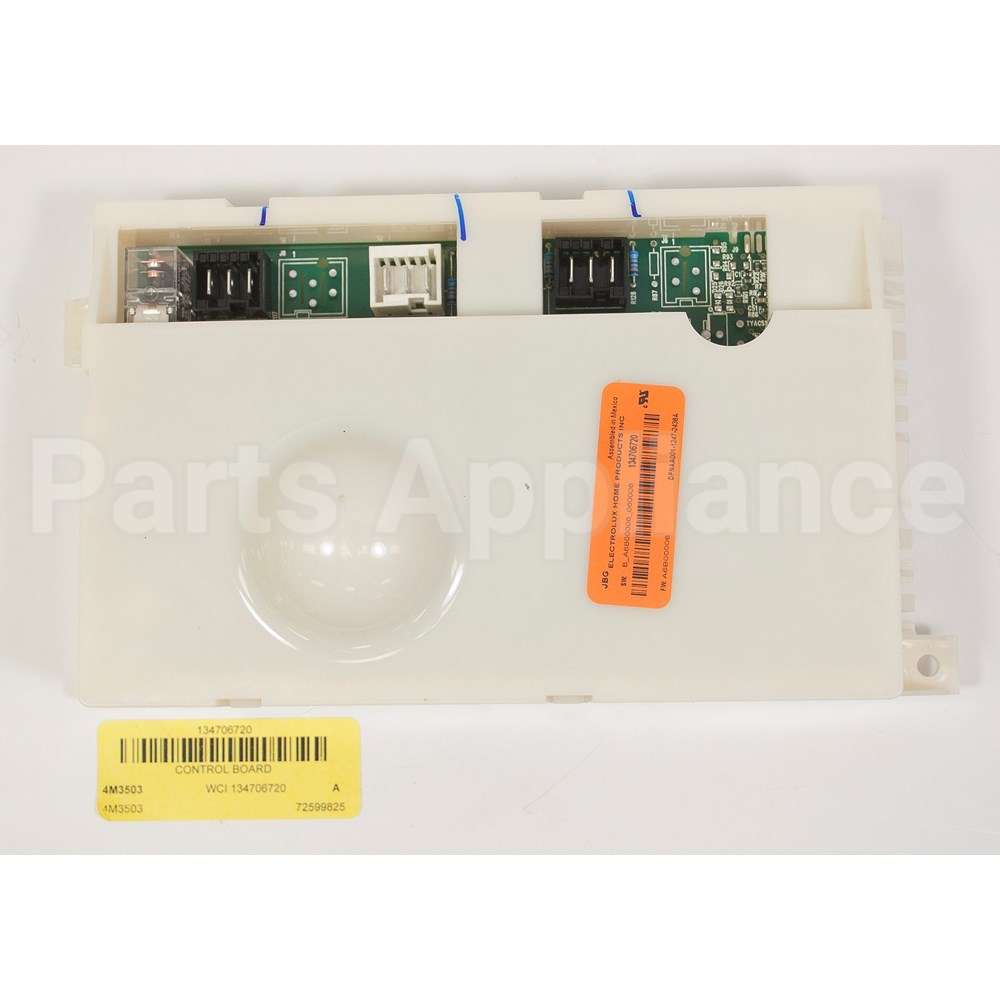 134706720 Frigidaire Control Board