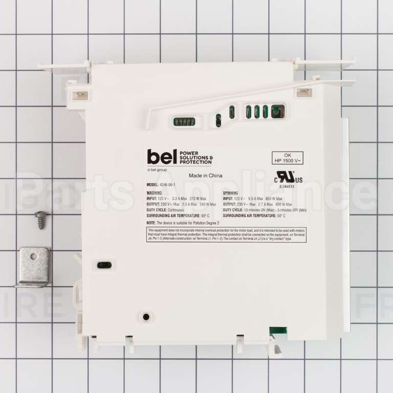 134743500 Frigidaire Control Board