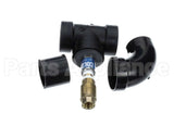 13476.02 Cma Drain Water Tempering Kit 180 Upright