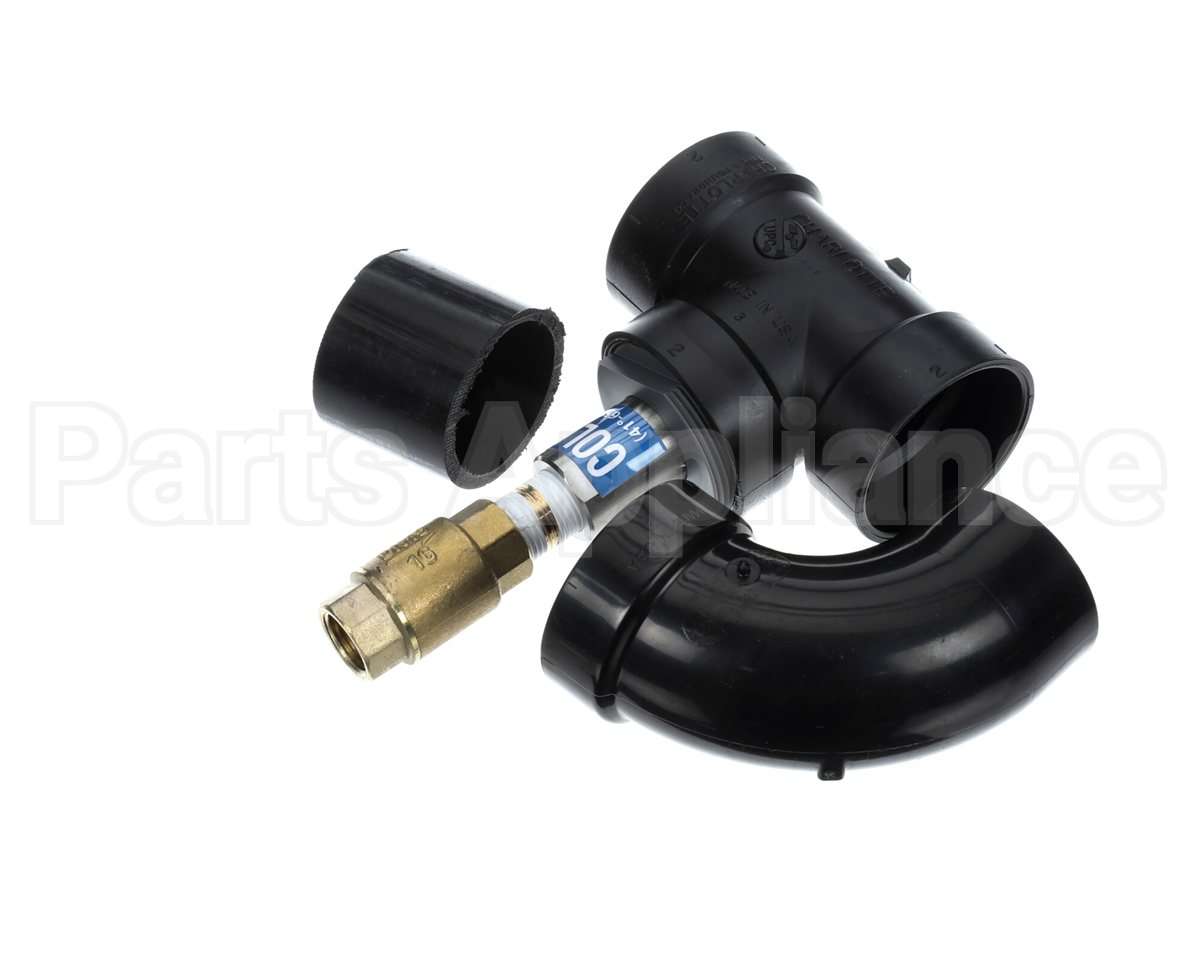 13476.02 Cma Drain Water Tempering Kit 180 Upright