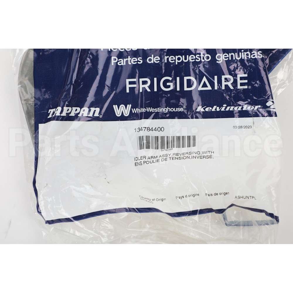 134784400 Frigidaire Idler Arm Assy