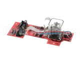 135-200 World Dryer Electronic Control Auto 208V