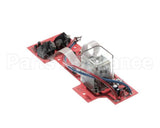 135-200 World Dryer Electronic Control Auto 208V