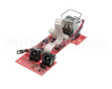 135-200 World Dryer Electronic Control Auto 208V