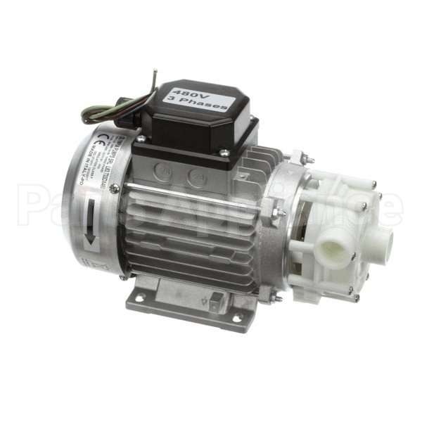 13503.80 Compatible CMA Final Rinse Motor Assembly 480V