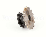 13523 Nieco Sprocket,Dual,#35,10 & 15 Toot