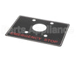 135321 Groen Label, Emergency Stop,