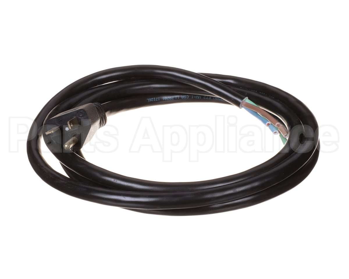 135327 Norlake Cord Plug 12-3 Wire 6-20 Plug