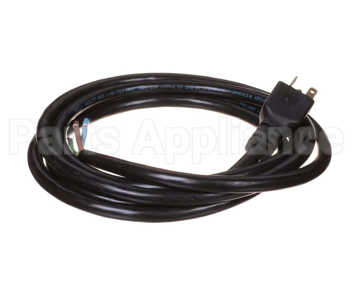 135327 Norlake Cord Plug 12-3 Wire 6-20 Plug