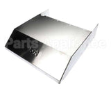 135494 Groen Flue Main Body Weld Assembly