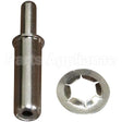 1356-1010-3251 Compatible Standard Keil Pin, Guide Push Down, W/Spring