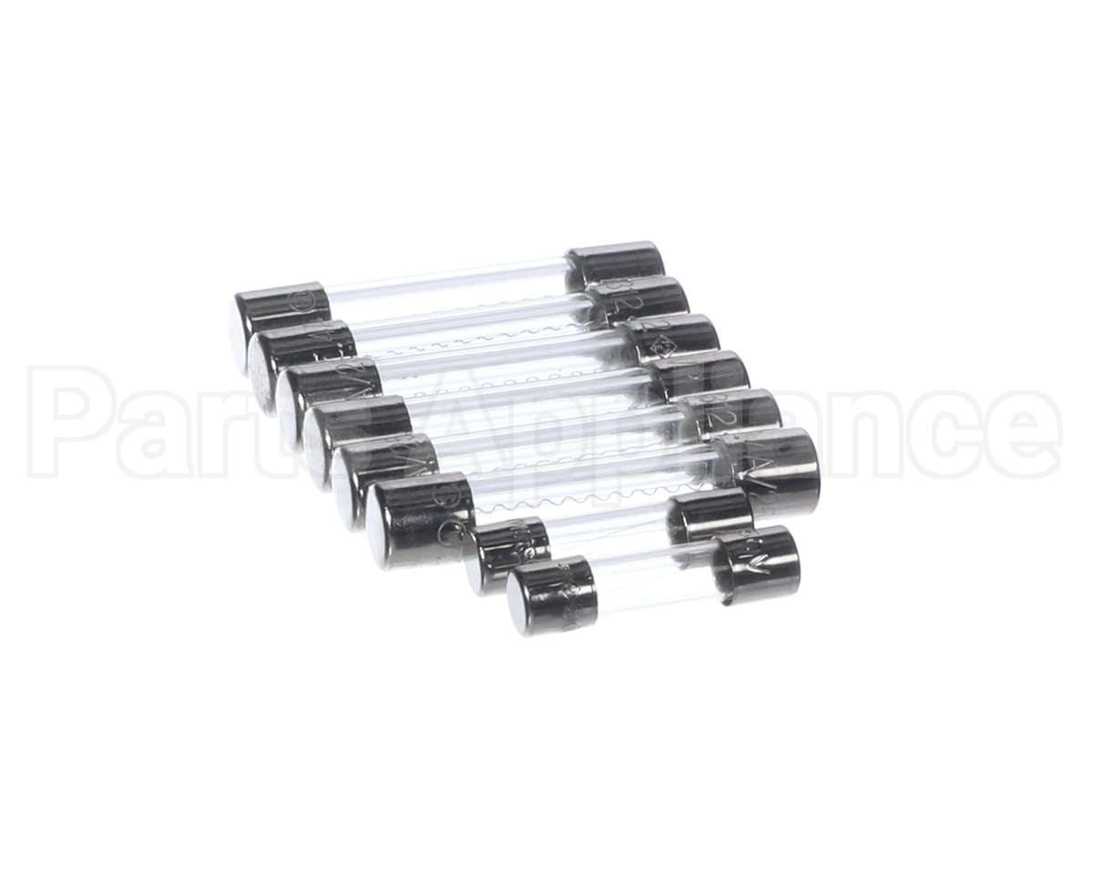 135637P2 Liebert Fuse Kit,Qty 6-4A/2-1.5A
