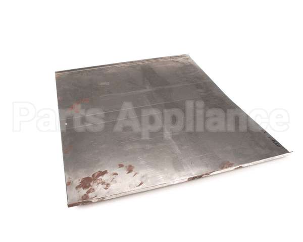 1357702 Garland Fire Plate