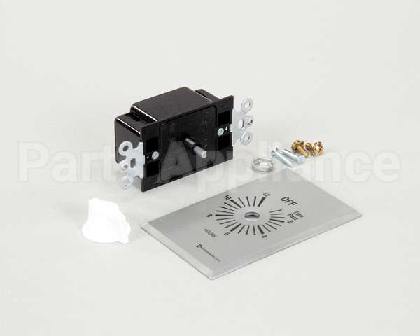 135809 Norlake Timer 12-Hr Sprg Wnd Spst20Amp
