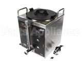 1360100364 Wilbur Curtis Satellite Server, 1-1/2 Gal.