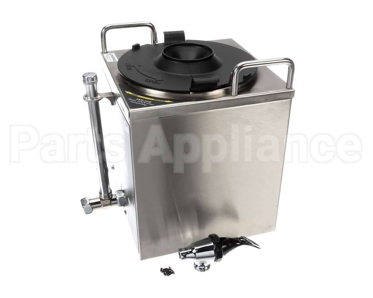 1360100364 Wilbur Curtis Satellite Server, 1-1/2 Gal.