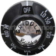 1360201 Compatible Garland Dial 1-7/8 D, Off-Low-150-400