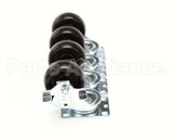 136043 Norlake Caster Kit 4 Plate Type Oah (S