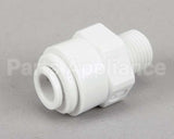 1360961 Manitowoc Ice Adaptor 1/4 Od X 1/8 Nptf,Acet