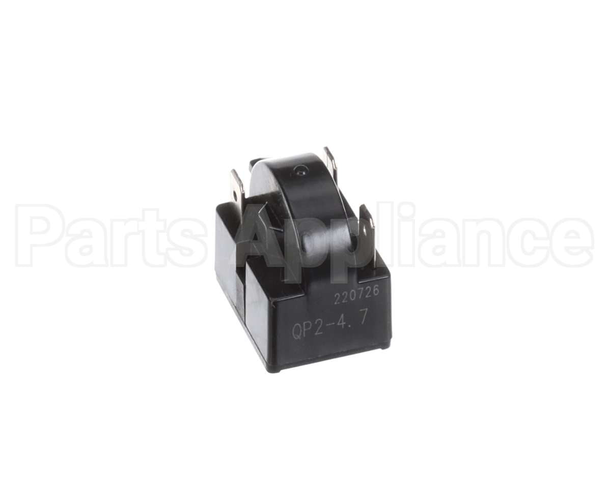 13650051 Turbo Air Relay