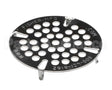 1366-005JKNF Chicago Faucet Plate, 3-1/2'' Flat Strainer