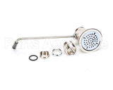 1366-NF Chicago Faucet Twist Waste Drain