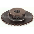 13699 Compatible Nieco Drive Shaft Sprocket