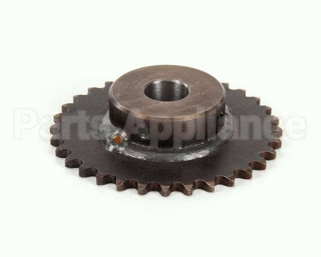13699 Nieco Sprocket, 35B32, 3/4 Bore