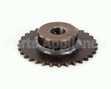 13699 Nieco Sprocket, 35B32, 3/4 Bore