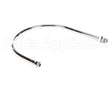 136X T&S Brass Swivel Gooseneck, 12-3/16 Spread, 14-11/
