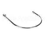 136X T&S Brass Swivel Gooseneck, 12-3/16 Spread, 14-11/