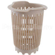 1370-32 Compatible Vollrath Cylinder, Silverware, Plastic