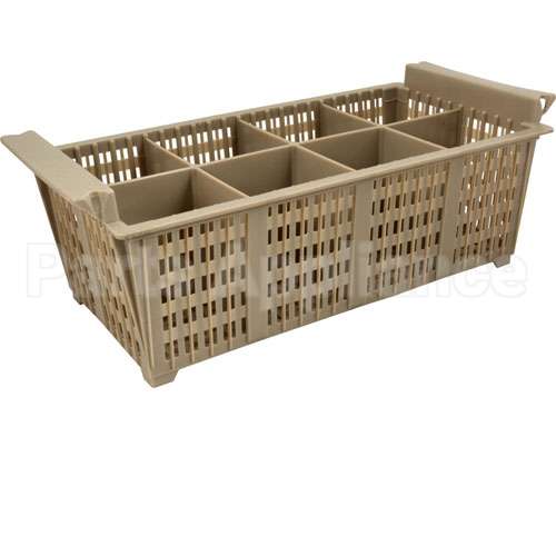 1371-32 Compatible Vollrath Basket, Flatware, 8-1/8X16-7/8