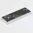 137107000 Frigidaire Plate