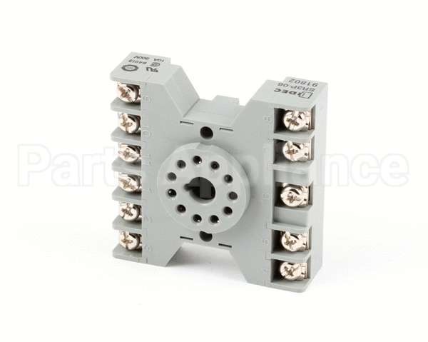 13737 Nieco Socket Base,11 Pin