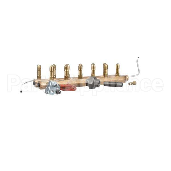 137409 Compatible Groen Burner & Piping Assy, Na T Gas