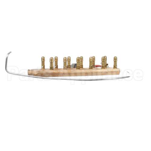 137409 Groen Burner Piping Assembly, Natural Gas