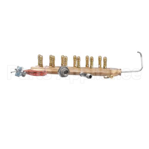 137409 Groen Burner Piping Assembly, Natural Gas