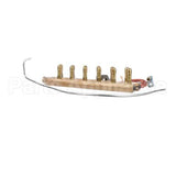 137409 Groen Burner Piping Assembly, Natural Gas
