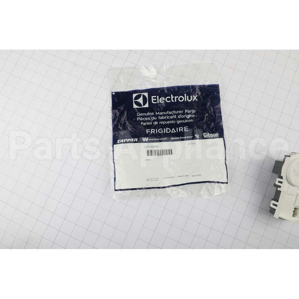 137431200 Frigidaire Lock