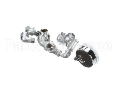 137433 Groen Water Fill Assembly
