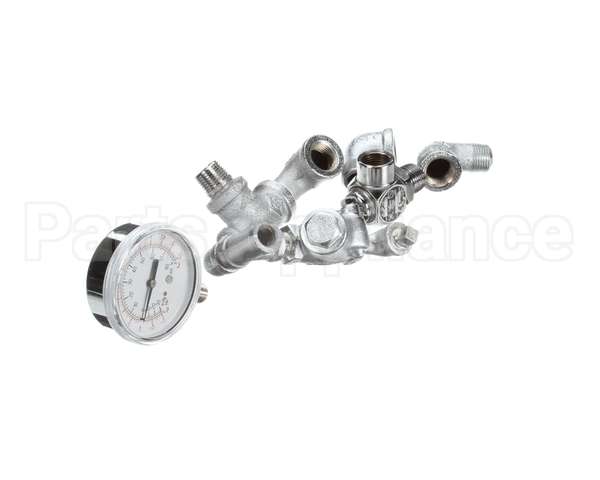 137433 Groen Water Fill Assembly