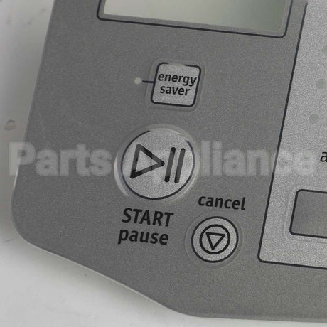 137505255 Frigidaire Panel