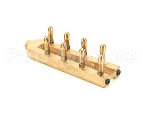 137755 Groen Burner Manifold Jet Assembly